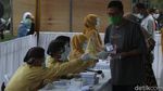 Simulasi Pilkada di Bantul Terapkan Prokes Ketat