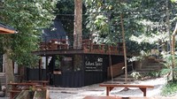 Taman Hutan Raya (Tahura) Bandung punya objek wisata baru yang diberi nama Cultural Space. (Siti Fatimah/detikcom)