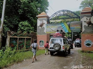 Taman Nasional Meru Betiri Menunggu Para Petualang