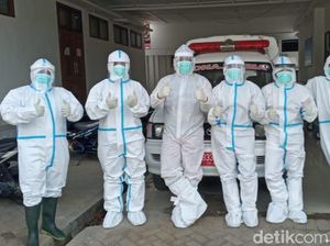 80% Dokter di Sumbar Siap Divaksin, IDI: Diutamakan 59 Tahun ke Bawah
