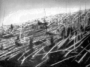 Bumi Terguncang Ledakan Tunguska, 250 Kali Lebih Kuat dari Bom Hiroshima