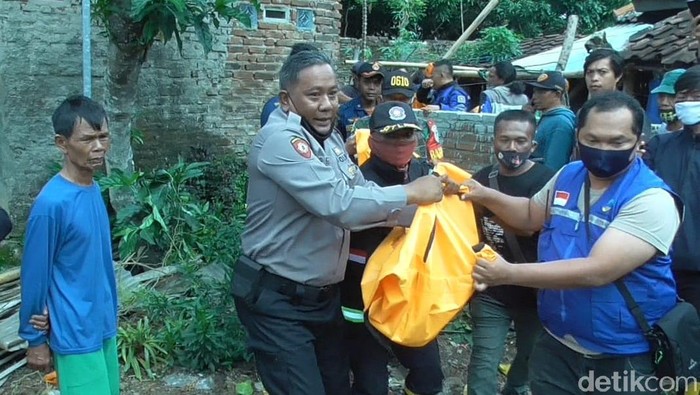 Warga Sumedang Tewas dalam Sumur