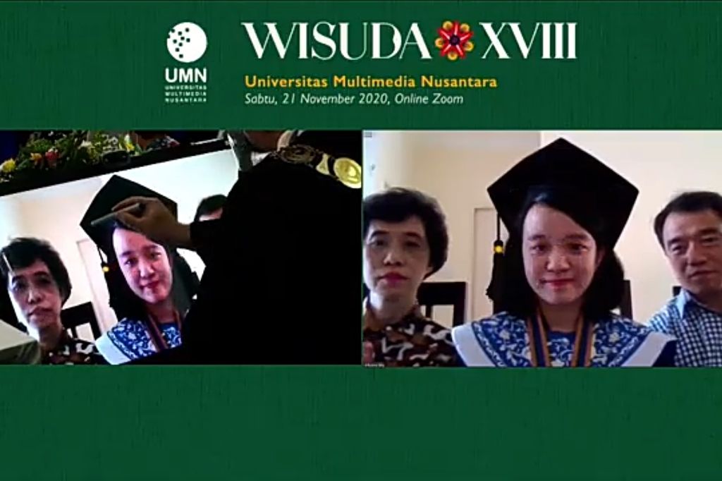 Wisuda UMN