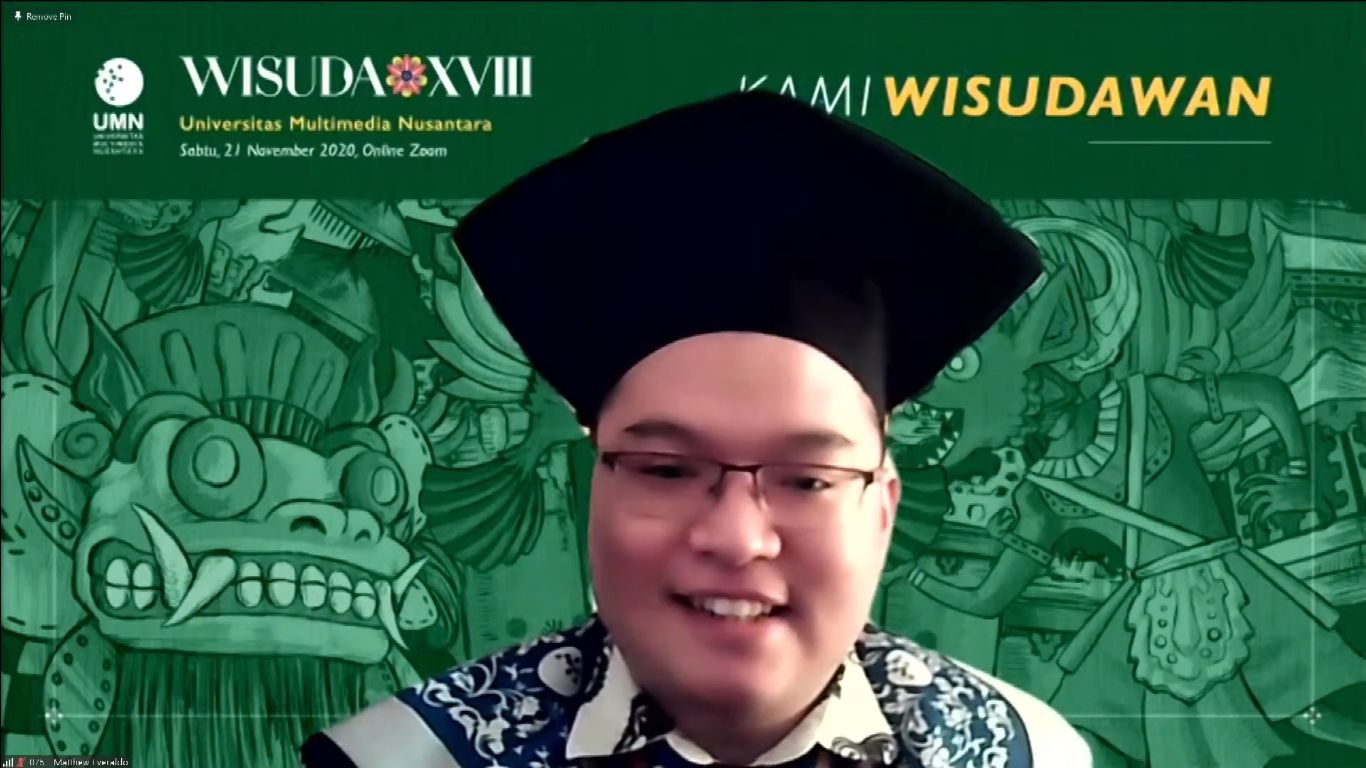 Wisuda UMN