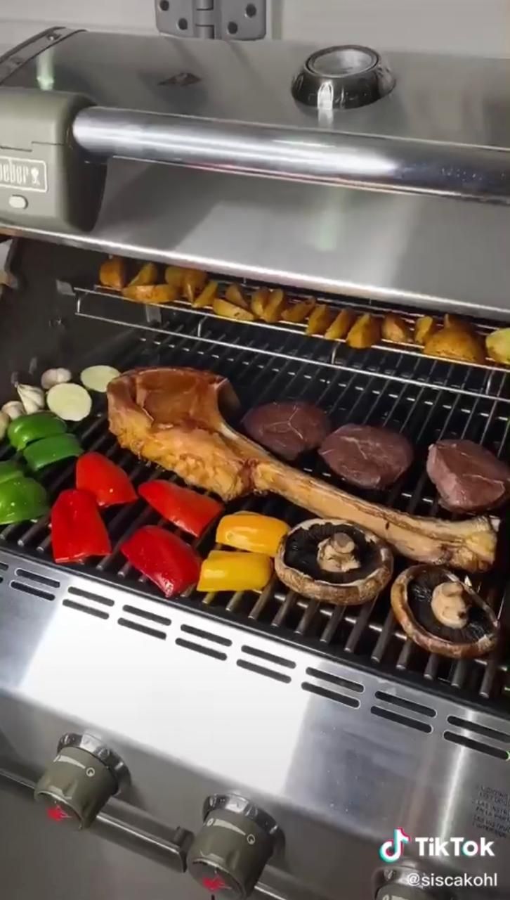 Wow! Netizen Review Mesin Panggang Steak Seharga Rp 55 Juta