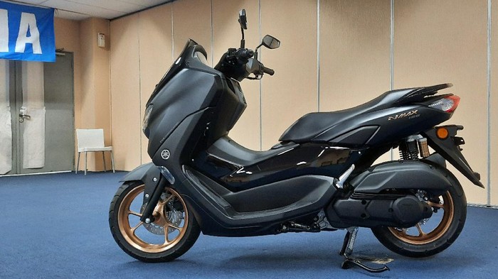 Yamaha Nmax 155 Standard Connected