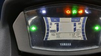 Kalau Yamaha Nmax Standar dijual dengan harga Rp 29.750.000 on the road Jakarta, sedangkan Nmax Standard Connected dijual dengan harga Rp 31 juta on the road Jakarta. Selisih harga dua varian ini adalah Rp 1.250.000. Foto: Rizki Pratama