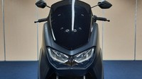 Secara tidak langsung ini jadi varian menengah di All New Nmax. Foto: Rizki Pratama