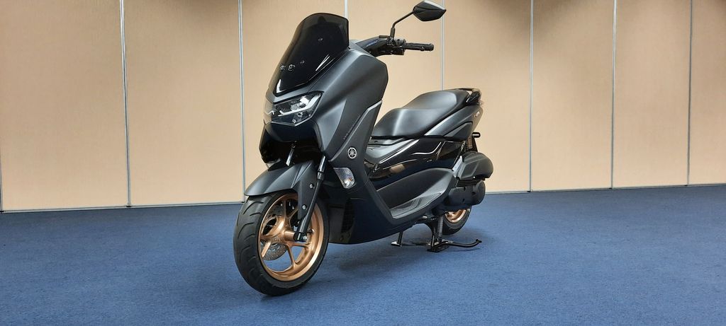 Yamaha Nmax 155 Standard Connected