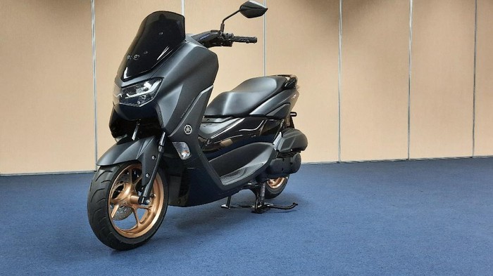 Yamaha Nmax 155 Standard Connected