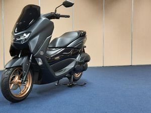 Biaya Pasang Keyless dan Y-Connect di Nmax Standar