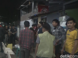 33 Remaja Makassar Pesta Miras di Pelataran Masjid untuk Rayakan Ultah