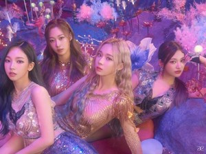 Terungkap Makanan Favorit 4 Member AESPA, Intip Yuk!