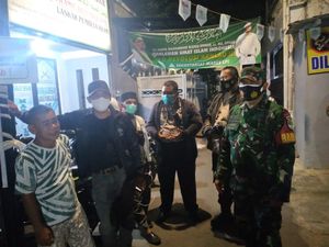 Alasan Istirahat, Habib Rizieq Tak Temui Polisi yang Datangi Rumahnya