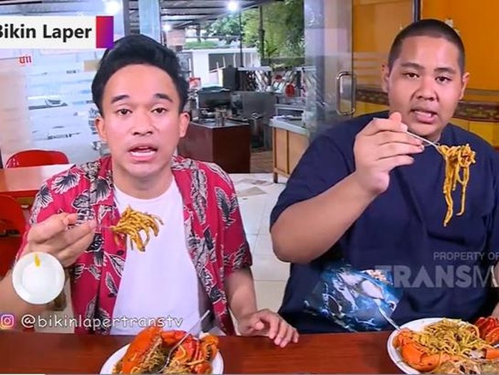 Bikin Laper: Mie Aceh