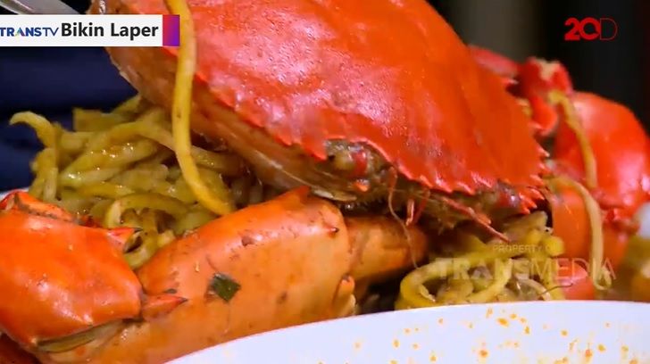 Bikin Laper: Mie Aceh