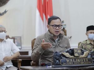 Kata Wali Kota Bogor soal Dokumen Sebut Habib Rizieq Positif Corona