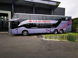 Apa Saja Keunggulan Bus Double Decker Dibanding Bus Single Deck?