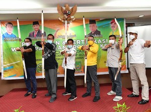 Kepri Andalkan Panahan Jadi Olahrga Unggulan tapi Alat Masih Impor