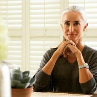 Aku menggunakan sunscreen SPF 15 kemanapun aku keluar rumah, ujar ibu dua anak itu, seperti dikutip dari Who What Wear. Foto: Dok. Instagram