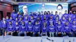 Ini Deretan Publik Figur yang Gabung ke PAN DKI