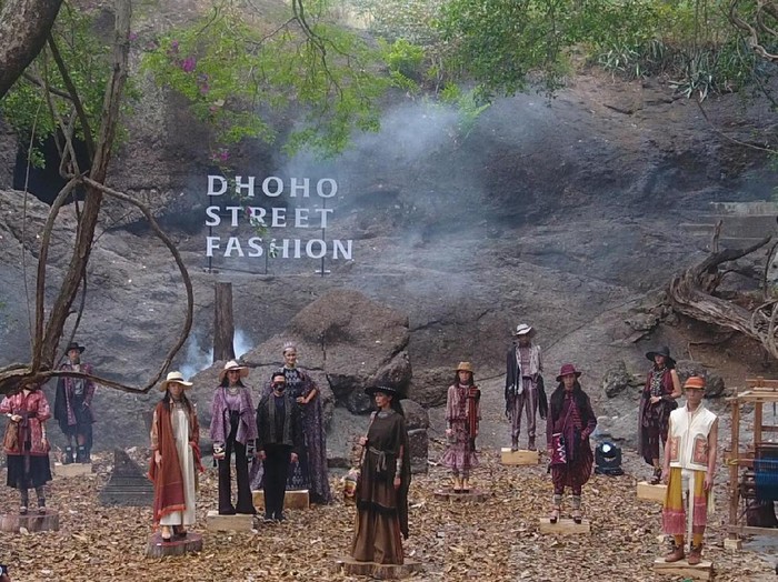 Dhoho Street Fashion, Kediri Dhoho Street Fashion, Kediri