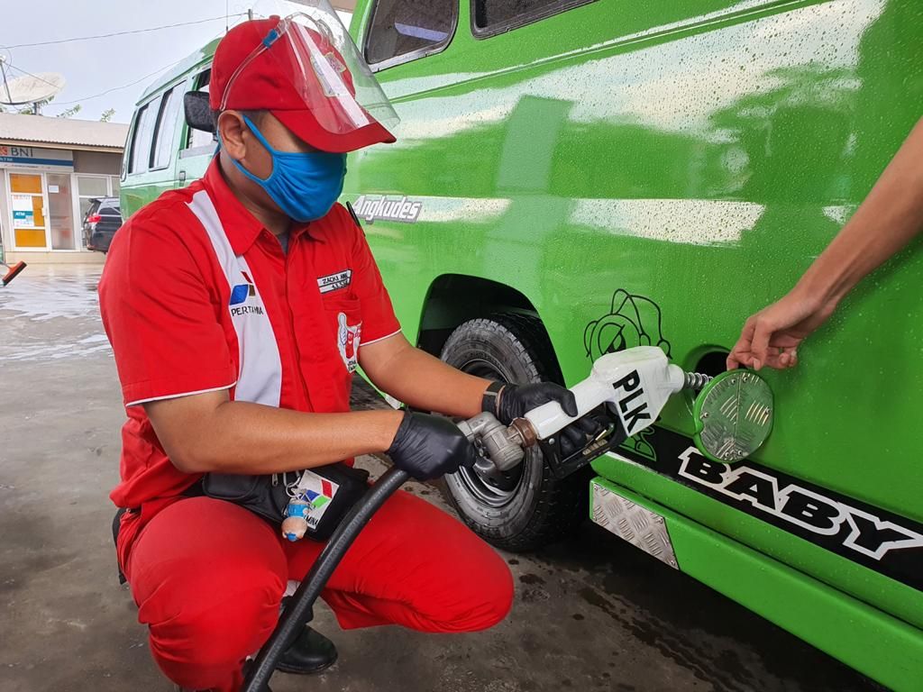 Dok: Pertamina