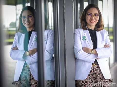 dr Thyrza Laudamy Darmadi, SpPK - Spesialis Patologi Klinis RS Pondok Indah Bintaro