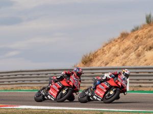 Ducati Tetap di MotoGP Sampai 2026
