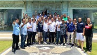Sebagai anak bangsa yang gemar otomotif, Bamsoet merasa terhormat mendapatkan kepercayaan itu. IMI akan menggelar Musyawarah Nasional pada 20 Desember 2020 di Makassar, Sulawesi Selatan untuk memilih Ketua Umum dan kepengurusan masa bakti 2020-2024. Foto: dok. IMI