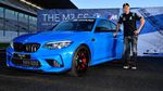 Tak Jadi Juara Dunia, Quartararo Tetap Dapat Hadiah Mobil BMW