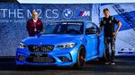 Tak Jadi Juara Dunia, Quartararo Tetap Dapat Hadiah Mobil BMW