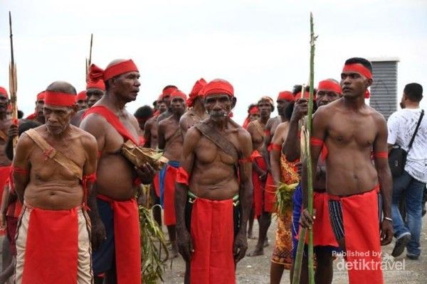 Festival Bahari Raja Ampat