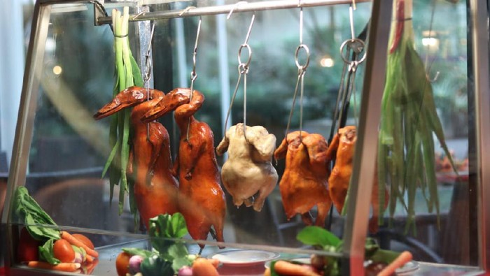Festival Yum Cha khas Hong Kong