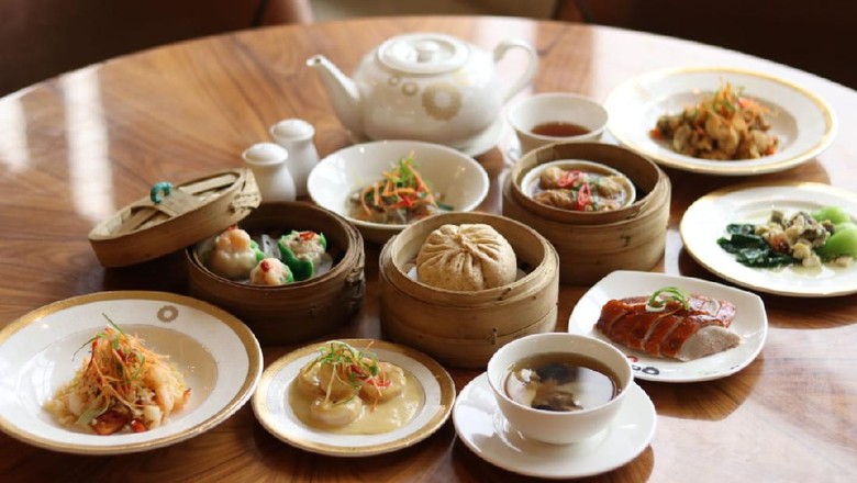 Festival Yum Cha Festival Yum Cha khas Hong Kong