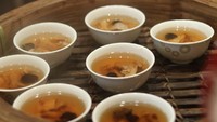 Untuk bisa menikmati Festival Yum Cha di The Trans Luxury Hotel, traveler cukup membayar Rp 199 ribu untuk dewasa dan Rp 129 ribu untuk anak. 