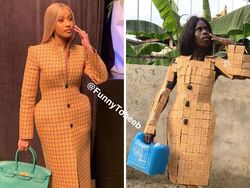 Kocak, Replika Outfit Seleb Hollywood Low-Budget ala Selebgram