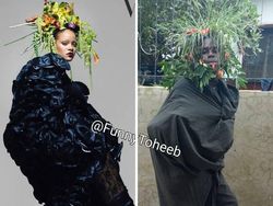 Kocak, Replika Outfit Seleb Hollywood Low-Budget ala Selebgram