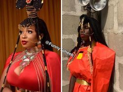 Kocak, Replika Outfit Seleb Hollywood Low-Budget ala Selebgram