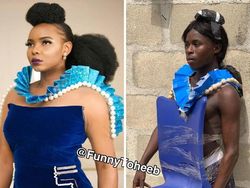 Kocak, Replika Outfit Seleb Hollywood Low-Budget ala Selebgram