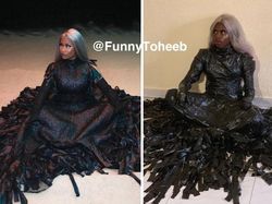 Kocak, Replika Outfit Seleb Hollywood Low-Budget ala Selebgram