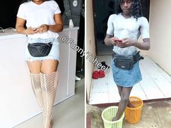 Kocak, Replika Outfit Seleb Hollywood Low-Budget ala Selebgram