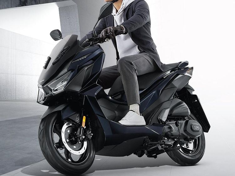 Potret Skutik 150 cc Buatan Thailand, Pesaing PCX dan Nmax
