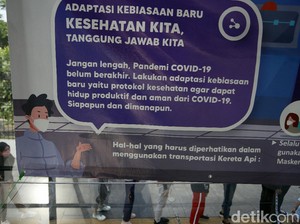 Jakarta PSBB Transisi Lagi, Tekan Penyebaran COVID-19 Usai Libur Panjang