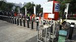 Hari Terakhir PSBB Transisi DKI, Warga Antre Olahraga di Velodrome