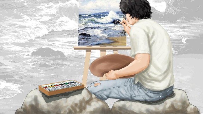 ilustrasi cerpen