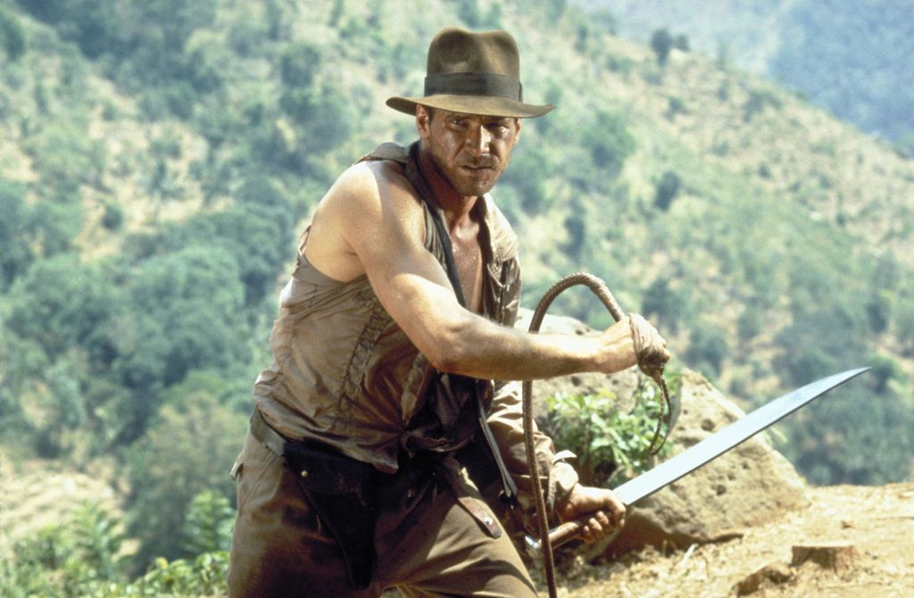 Indiana Jones and the Temple of Doom