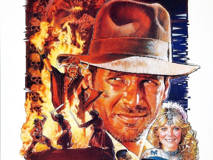 Indiana Jones and the Temple of Doom Indiana Jones and the Temple of Doom