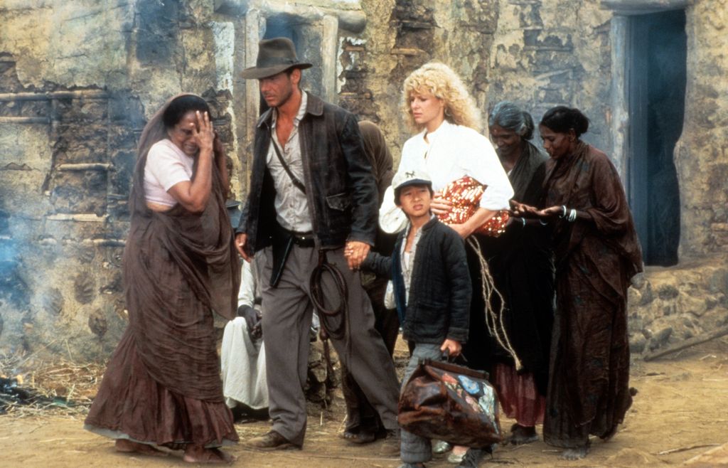 Indiana Jones and the Temple of Doom Indiana Jones and the Temple of Doom