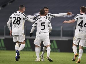 De Ligt: Juventus-nya Pirlo Masih 70 Persen